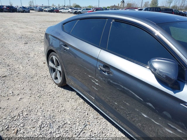 Aukcja sprzedaży 2021 Audi A5 Sportback Premium Plus 45 Tfsi Quattro S Tronic, vin: WAUFACF53MA015892, numer aukcji: 44795174