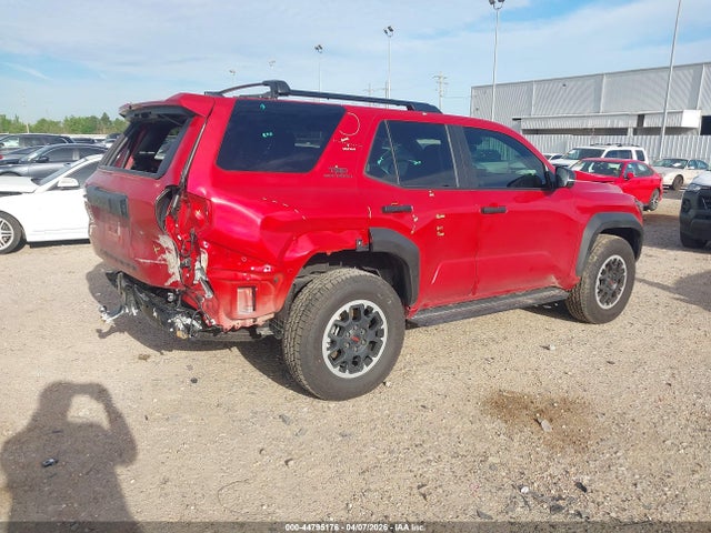 Aukcja sprzedaży 2026 Toyota 4runner Trd Off Road Premium, vin: JTEVA5BR0T5085887, numer aukcji: 44795176