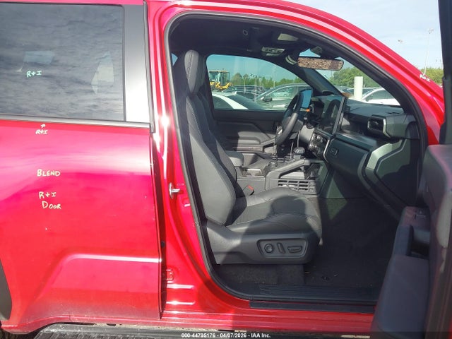 Aukcja sprzedaży 2026 Toyota 4runner Trd Off Road Premium, vin: JTEVA5BR0T5085887, numer aukcji: 44795176