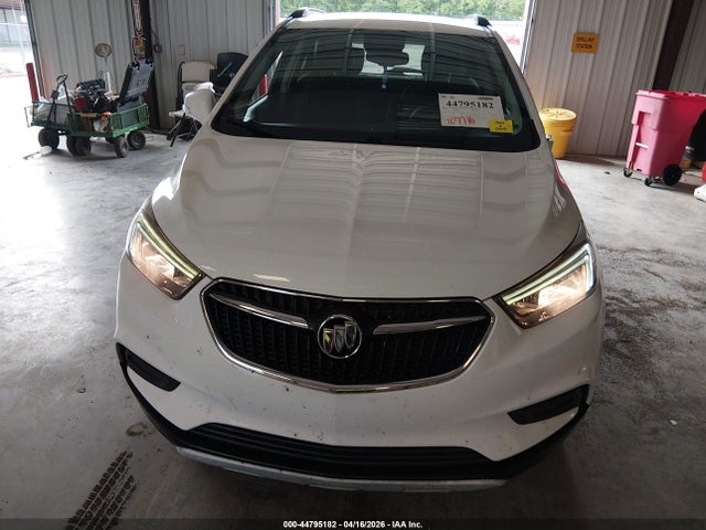 Aukcja sprzedaży 2017 Buick Encore Preferred, vin: KL4CJASB6HB132270, numer aukcji: 44795182