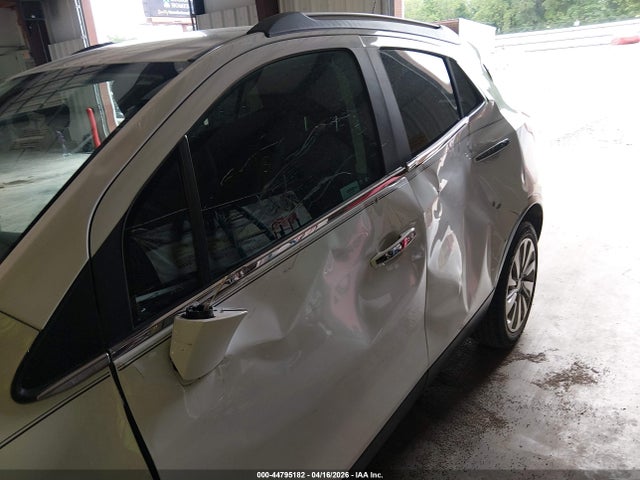 Aukcja sprzedaży 2017 Buick Encore Preferred, vin: KL4CJASB6HB132270, numer aukcji: 44795182