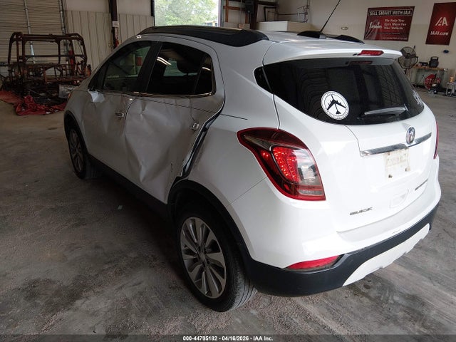 Aukcja sprzedaży 2017 Buick Encore Preferred, vin: KL4CJASB6HB132270, numer aukcji: 44795182