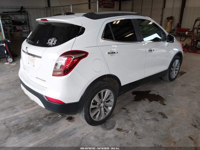 Aukcja sprzedaży 2017 Buick Encore Preferred, vin: KL4CJASB6HB132270, numer aukcji: 44795182