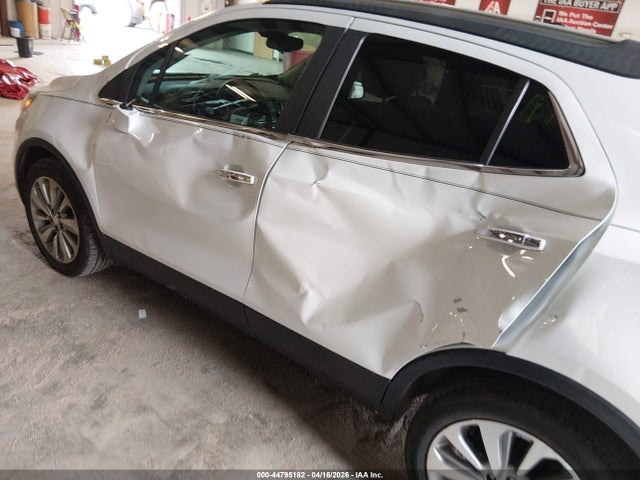 Aukcja sprzedaży 2017 Buick Encore Preferred, vin: KL4CJASB6HB132270, numer aukcji: 44795182
