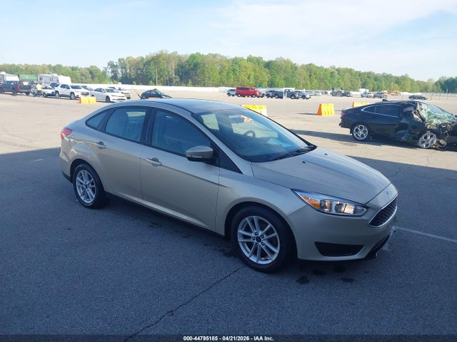 2017 FORD FOCUS 1FADP3F20HL320295