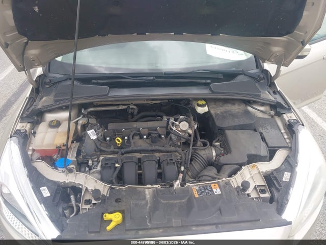 2017 FORD FOCUS 1FADP3F20HL320295 Photo 9