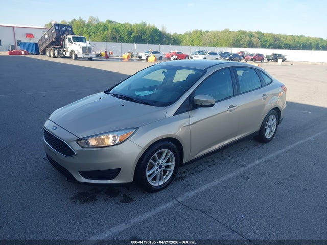 2017 FORD FOCUS 1FADP3F20HL320295 Photo 1