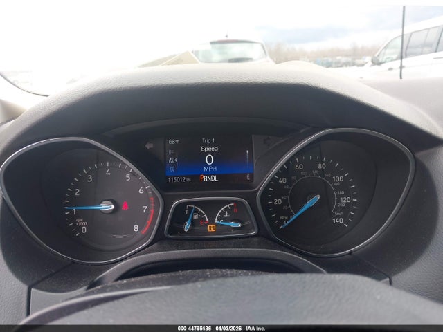 2017 FORD FOCUS 1FADP3F20HL320295 Photo 6