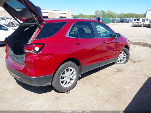 Aukcja sprzedaży 2024 Chevrolet Equinox Fwd Lt, vin: 3GNAXKEG2RL116485, numer aukcji: 44795187