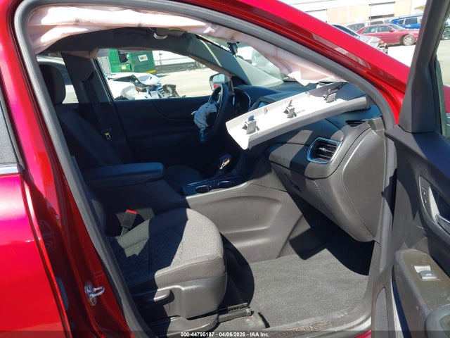 Aukcja sprzedaży 2024 Chevrolet Equinox Fwd Lt, vin: 3GNAXKEG2RL116485, numer aukcji: 44795187