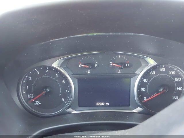 Aukcja sprzedaży 2024 Chevrolet Equinox Fwd Lt, vin: 3GNAXKEG2RL116485, numer aukcji: 44795187