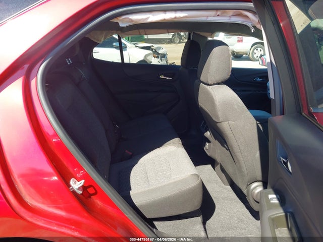 Aukcja sprzedaży 2024 Chevrolet Equinox Fwd Lt, vin: 3GNAXKEG2RL116485, numer aukcji: 44795187