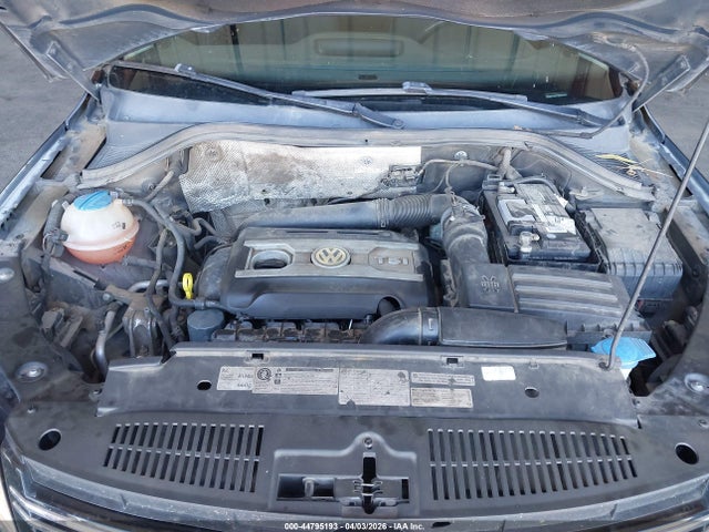 2012 VOLKSWAGEN TIGUAN WVGBV7AX2CW506103 Photo 9