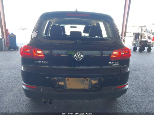 2012 VOLKSWAGEN TIGUAN WVGBV7AX2CW506103 Photo 5