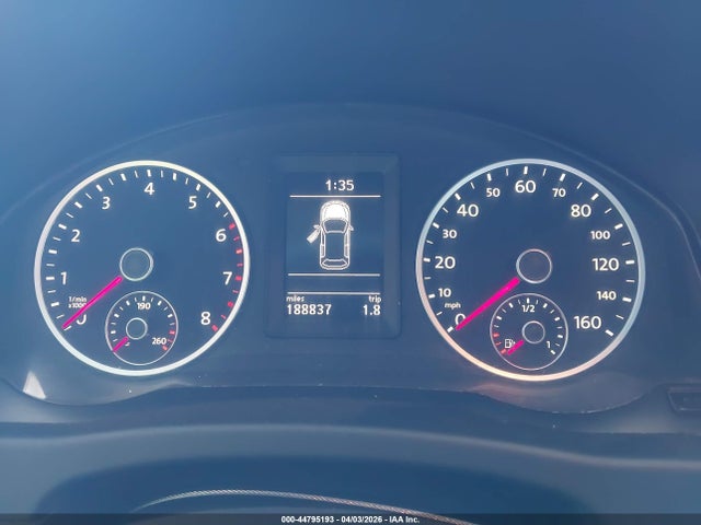2012 VOLKSWAGEN TIGUAN WVGBV7AX2CW506103 Photo 6