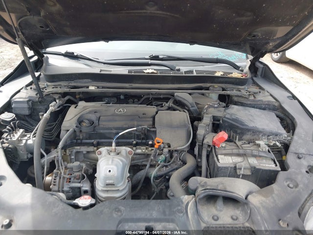 2015 Acura Tlx მანქანა იყიდება აუქციონზე, vin: 19UUB1F35FA023247, აუქციონის ნომერი: 44795194