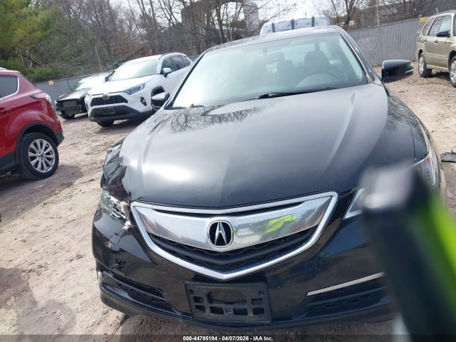 2015 Acura Tlx მანქანა იყიდება აუქციონზე, vin: 19UUB1F35FA023247, აუქციონის ნომერი: 44795194