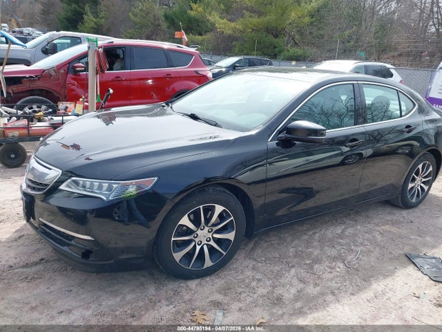2015 Acura Tlx მანქანა იყიდება აუქციონზე, vin: 19UUB1F35FA023247, აუქციონის ნომერი: 44795194