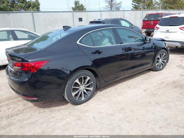 2015 Acura Tlx მანქანა იყიდება აუქციონზე, vin: 19UUB1F35FA023247, აუქციონის ნომერი: 44795194