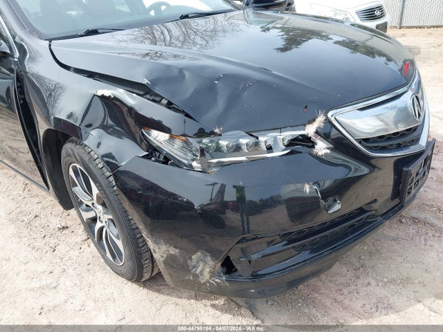 2015 Acura Tlx მანქანა იყიდება აუქციონზე, vin: 19UUB1F35FA023247, აუქციონის ნომერი: 44795194