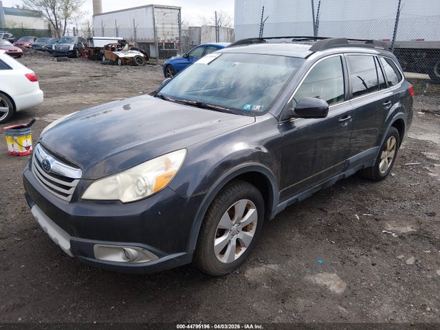 Продажа на аукционе авто 2011 Subaru Outback 2.5i Limited, vin: 4S4BRBLC8B3398913, номер лота: 44795196