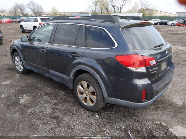 Продажа на аукционе авто 2011 Subaru Outback 2.5i Limited, vin: 4S4BRBLC8B3398913, номер лота: 44795196