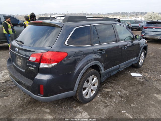 Продажа на аукционе авто 2011 Subaru Outback 2.5i Limited, vin: 4S4BRBLC8B3398913, номер лота: 44795196