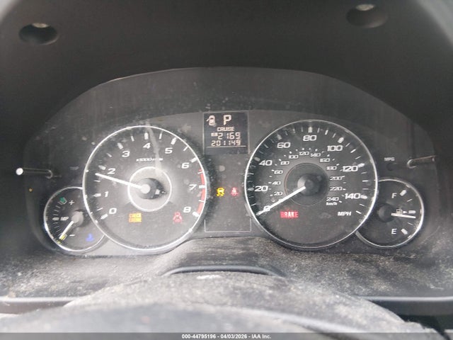 Продажа на аукционе авто 2011 Subaru Outback 2.5i Limited, vin: 4S4BRBLC8B3398913, номер лота: 44795196