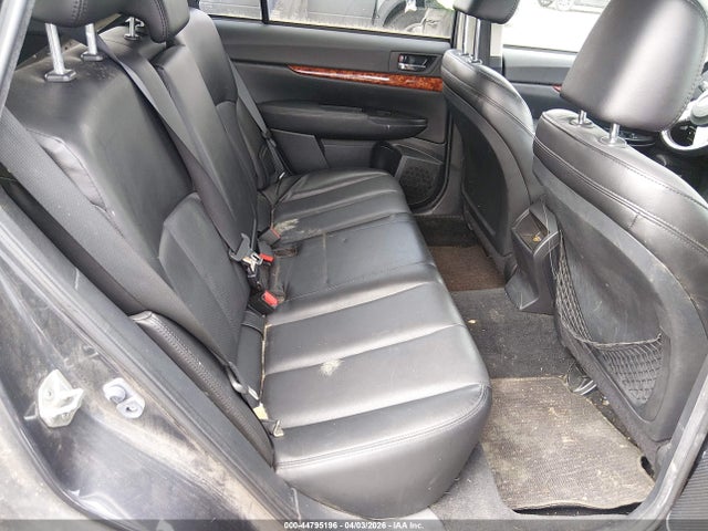Продажа на аукционе авто 2011 Subaru Outback 2.5i Limited, vin: 4S4BRBLC8B3398913, номер лота: 44795196