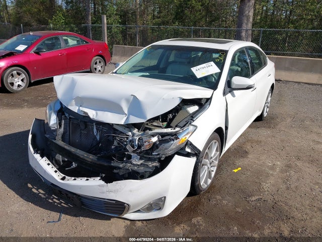 2015 Toyota Avalon Xle Touring მანქანა იყიდება აუქციონზე, vin: 4T1BK1EB7FU140174, აუქციონის ნომერი: 44795204