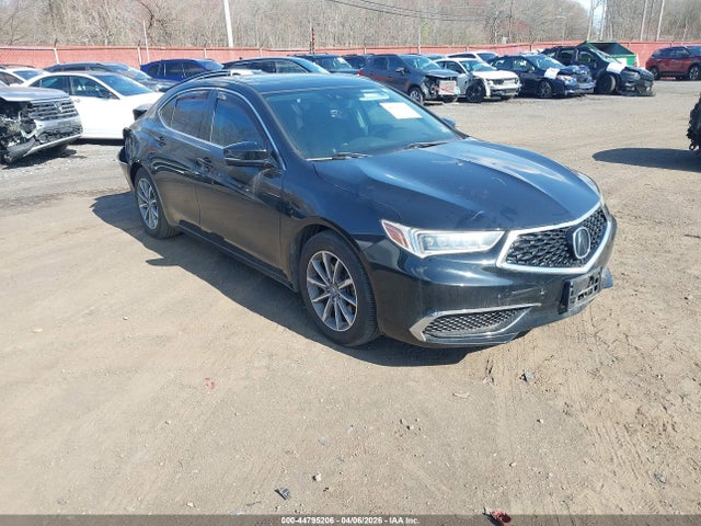 2018 ACURA TLX 19UUB1F58JA005111