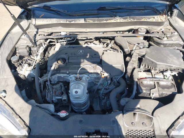 2018 ACURA TLX 19UUB1F58JA005111 Photo 9