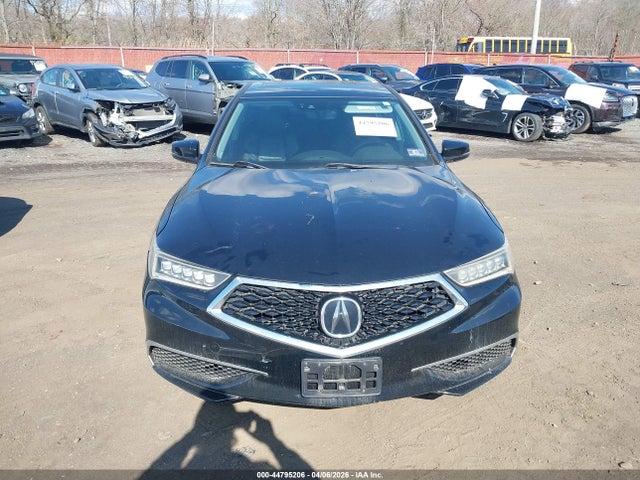 Продажа на аукционе авто 2018 Acura Tlx Tech Pkg, vin: 19UUB1F58JA005111, номер лота: 44795206