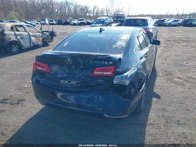 Продажа на аукционе авто 2018 Acura Tlx Tech Pkg, vin: 19UUB1F58JA005111, номер лота: 44795206