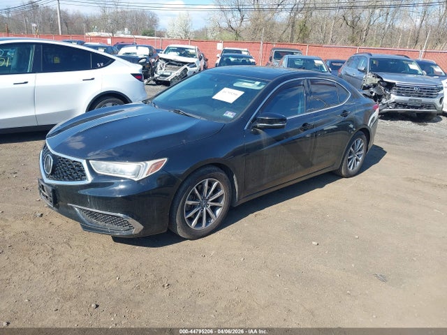 2018 ACURA TLX 19UUB1F58JA005111 Photo 1