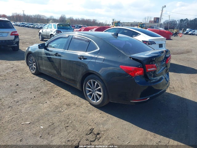 2018 ACURA TLX 19UUB1F58JA005111 Photo 2