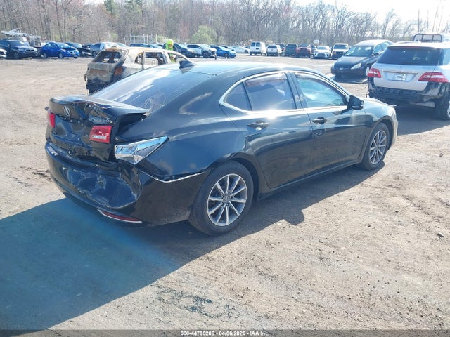 2018 ACURA TLX 19UUB1F58JA005111 Photo 3
