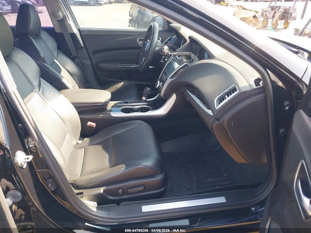 2018 ACURA TLX 19UUB1F58JA005111 Photo 4