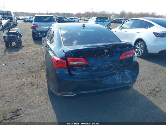 2018 ACURA TLX 19UUB1F58JA005111 Photo 5