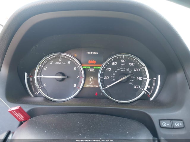 2018 ACURA TLX 19UUB1F58JA005111 Photo 6