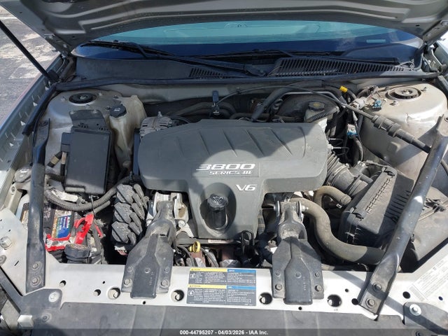 Aukcja sprzedaży 2005 Buick Lacrosse Cxl, vin: 2G4WD532051265842, numer aukcji: 44795207