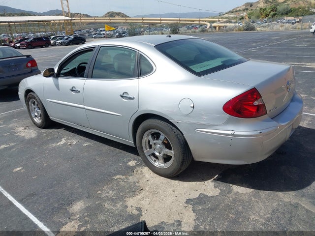 Aukcja sprzedaży 2005 Buick Lacrosse Cxl, vin: 2G4WD532051265842, numer aukcji: 44795207