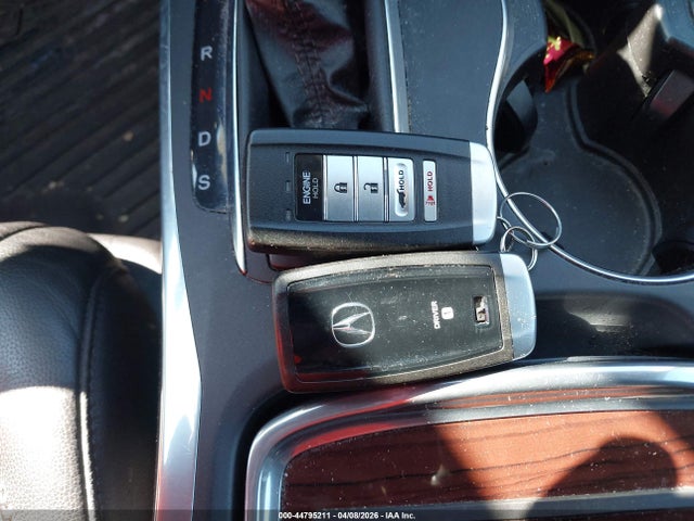Продажа на аукционе авто 2014 Acura Mdx, vin: 5FRYD4H29EB024888, номер лота: 44795211
