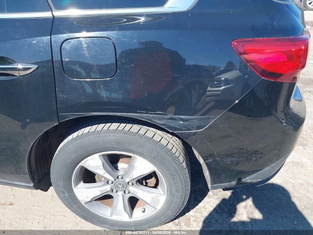 Продажа на аукционе авто 2014 Acura Mdx, vin: 5FRYD4H29EB024888, номер лота: 44795211