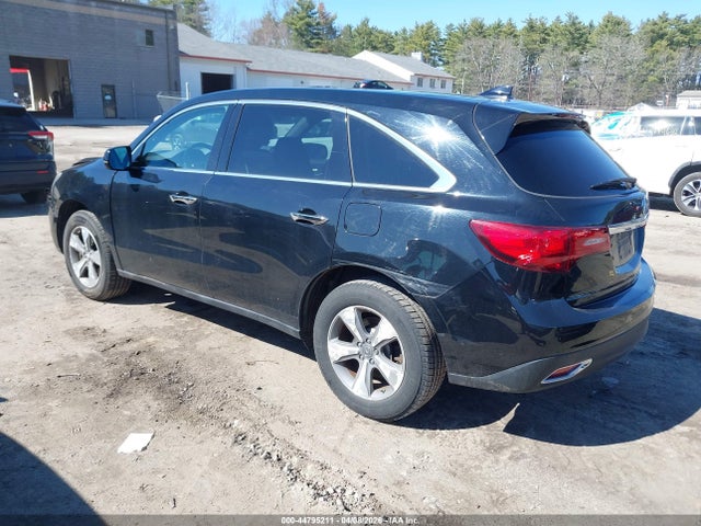Продажа на аукционе авто 2014 Acura Mdx, vin: 5FRYD4H29EB024888, номер лота: 44795211