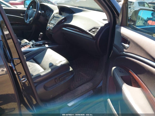 Продажа на аукционе авто 2014 Acura Mdx, vin: 5FRYD4H29EB024888, номер лота: 44795211