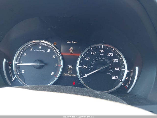 Продажа на аукционе авто 2014 Acura Mdx, vin: 5FRYD4H29EB024888, номер лота: 44795211