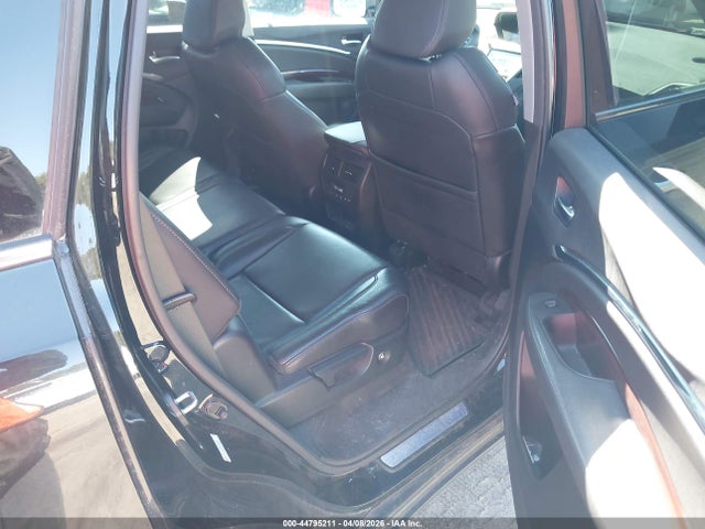 Продажа на аукционе авто 2014 Acura Mdx, vin: 5FRYD4H29EB024888, номер лота: 44795211