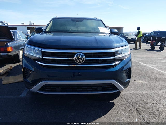 Aukcja sprzedaży 2023 Volkswagen Atlas Cross Sport 3.6l V6 Se W/technology, vin: 1V2JE2CA5PC204208, numer aukcji: 44795213