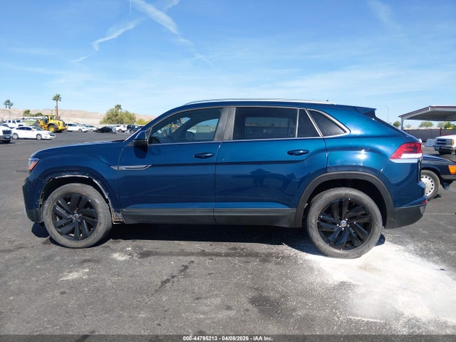 Aukcja sprzedaży 2023 Volkswagen Atlas Cross Sport 3.6l V6 Se W/technology, vin: 1V2JE2CA5PC204208, numer aukcji: 44795213